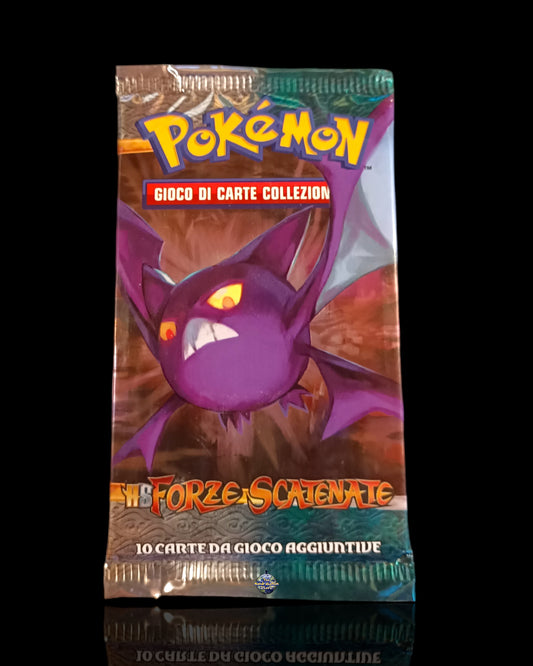 Pack HS Forze Scatenate (Art Crobat)