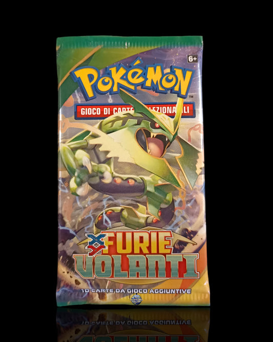 Pack Furie Volanti XY (Art Rayquaza)