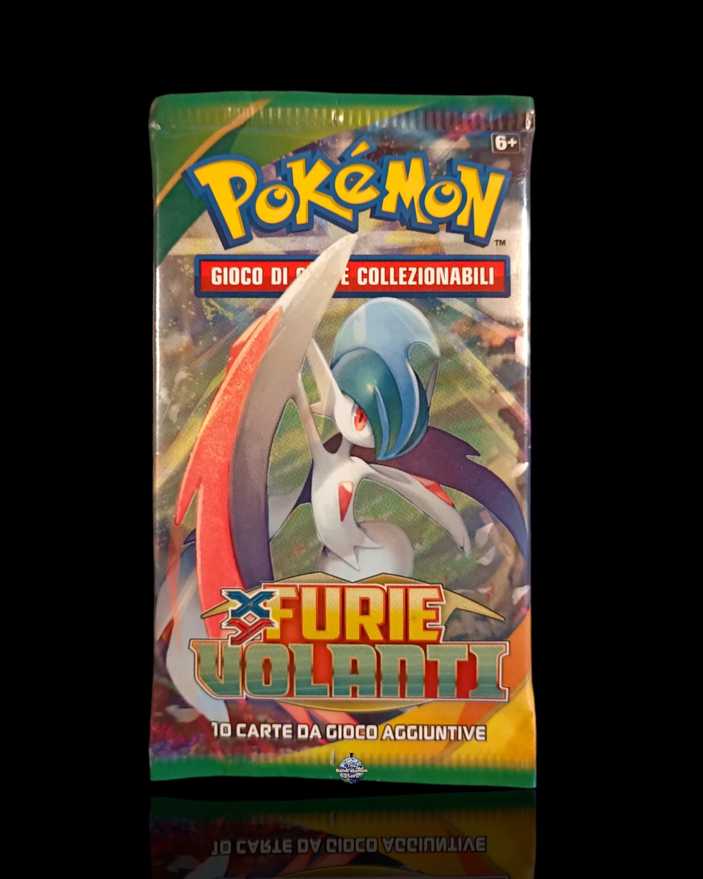 Pack Furie Volanti XY (Art Gallade)