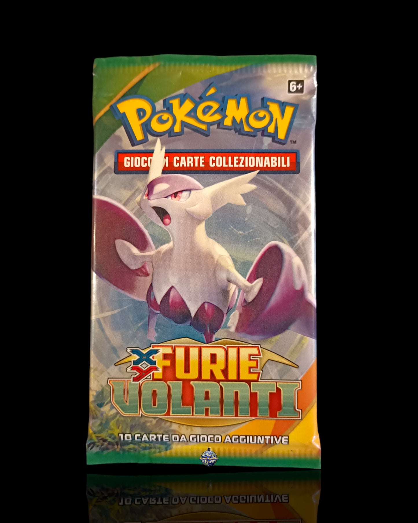 Pack Furie Volanti XY (Art M-Latias)