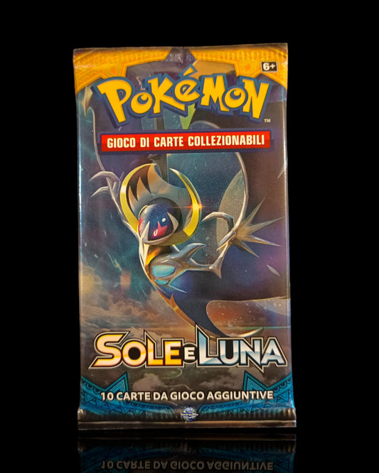 Pack Sole e Luna (Art Lunala)