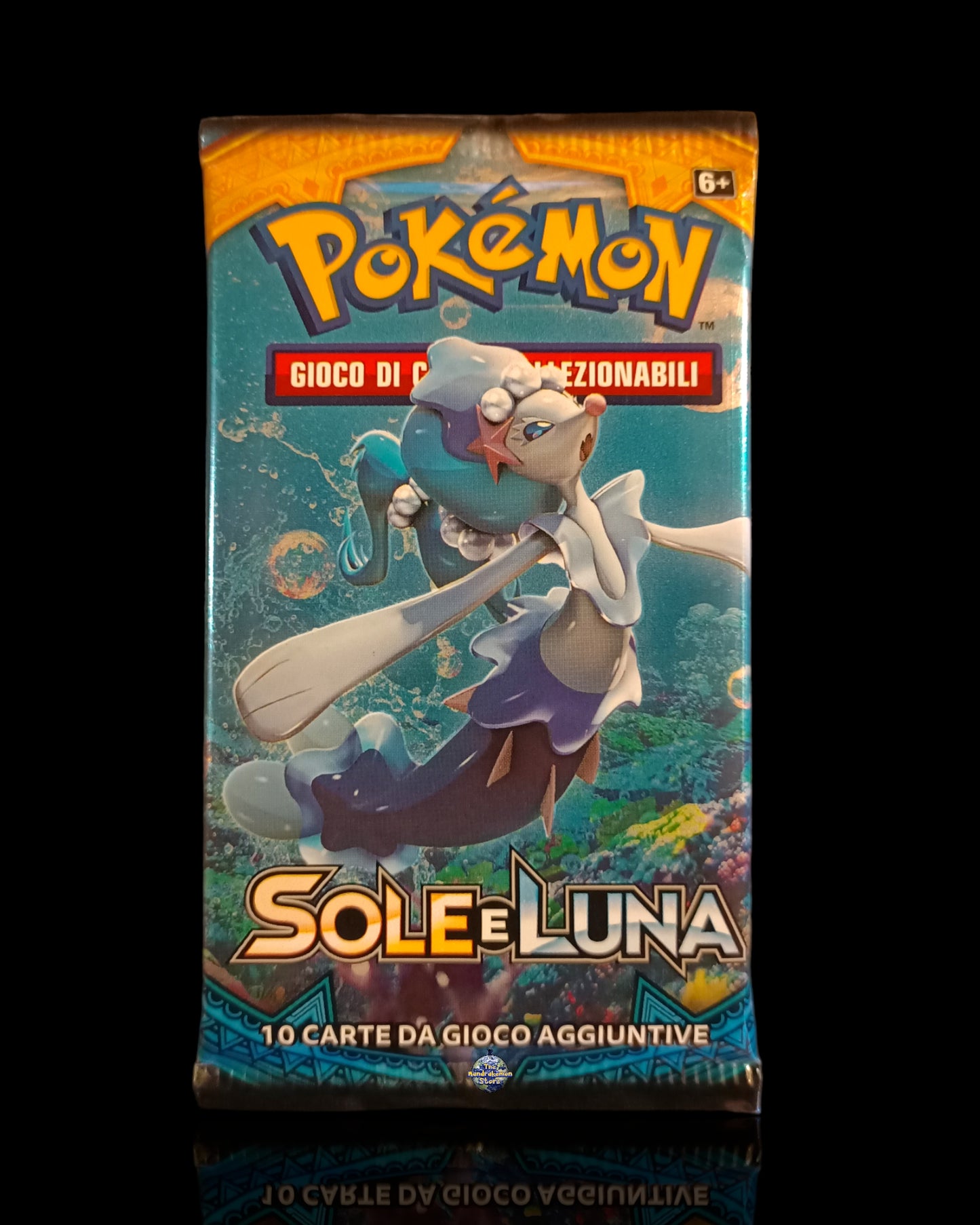 Pack Sole e Luna (Art Primarina)