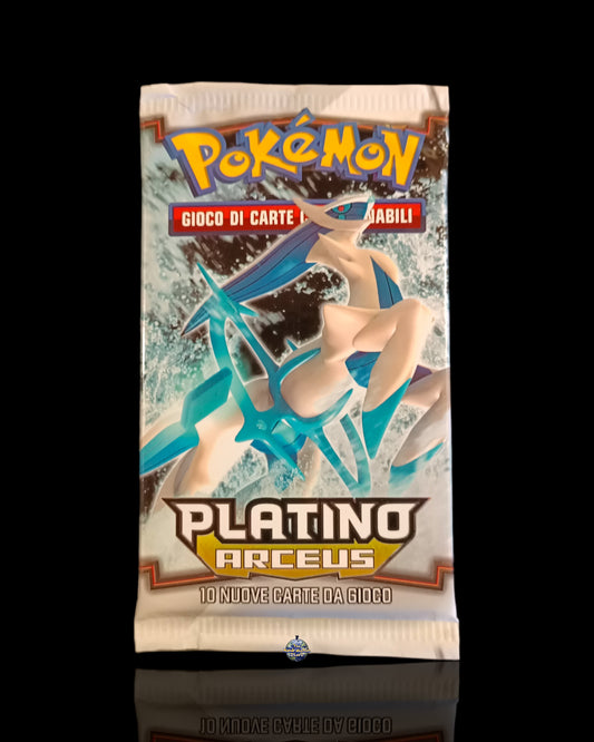 Pack Platino Arceus (Art Arceus)
