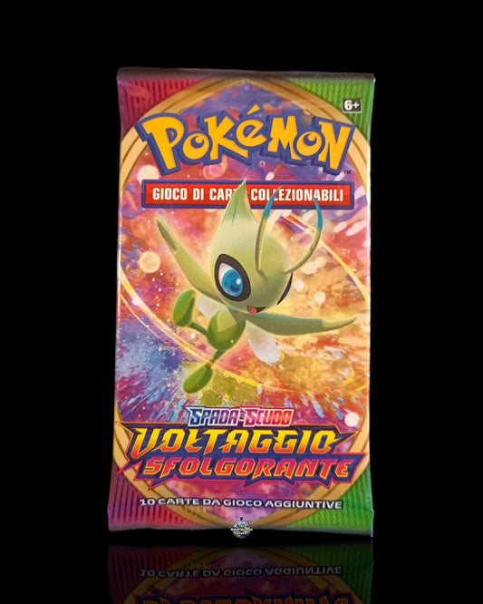 Pack Voltaggio Sfolgorante Spada e Scudo (Art Celebi)