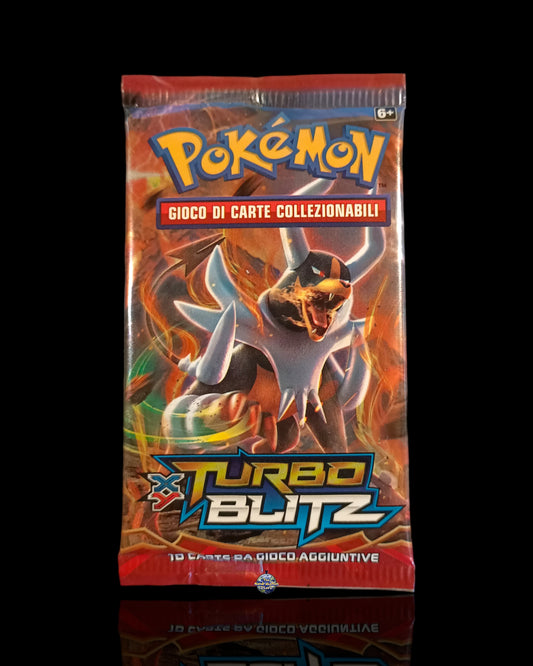 Pack Turbo Blitz XY (Art Houndoom)