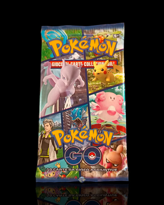 Pack Pokemon Go