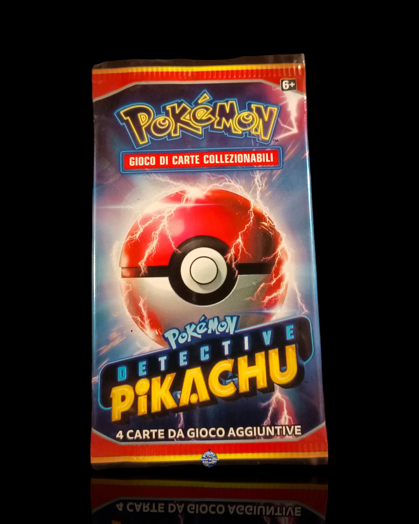 Pack Detective Pikachu