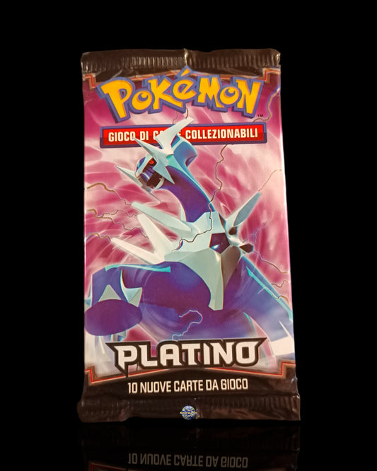 Pack Platino (Art Dialga)
