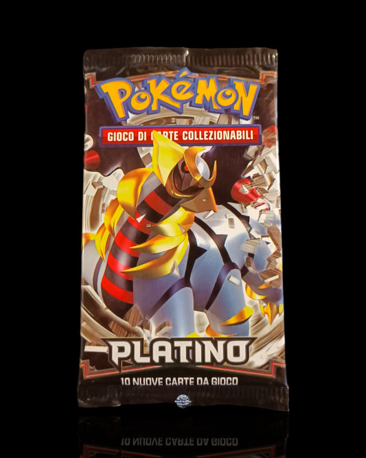 Pack Platino (Art Giratina)