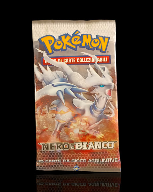 Pack Nero e Bianco (Art Reshiram)