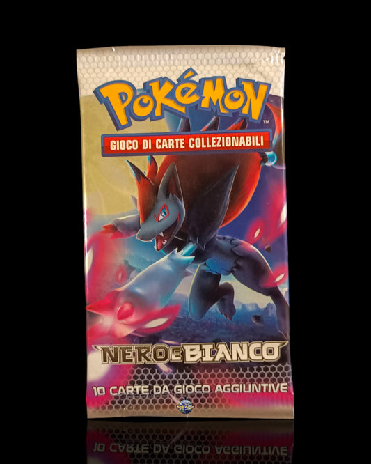 Pack Nero e Bianco (Art Zoroark)