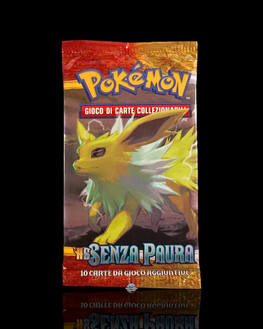 Pack HS Senza Paura (Art Jolteon)