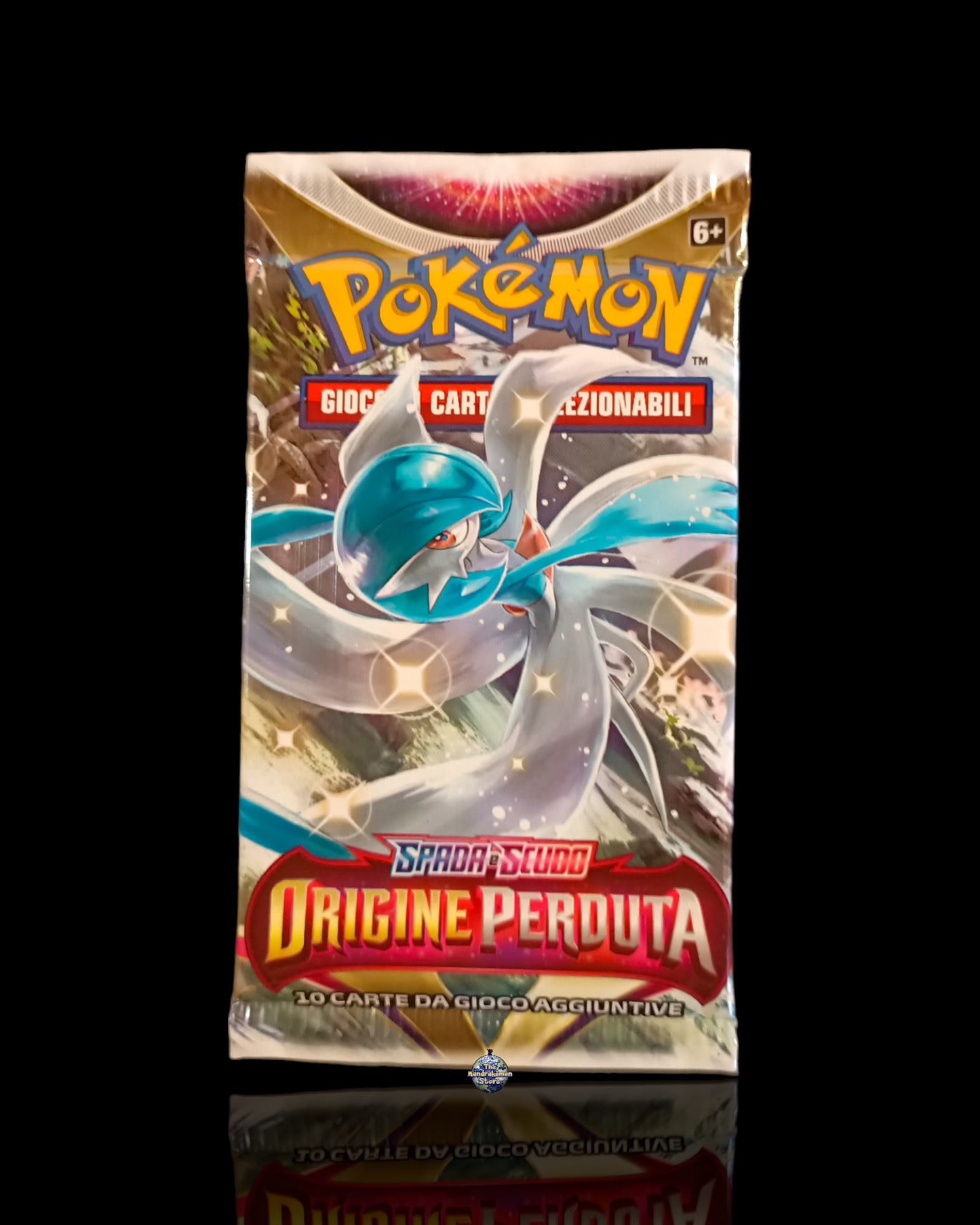 Pack Origine Perduta Spada e Scudo (Art Gardevoir)