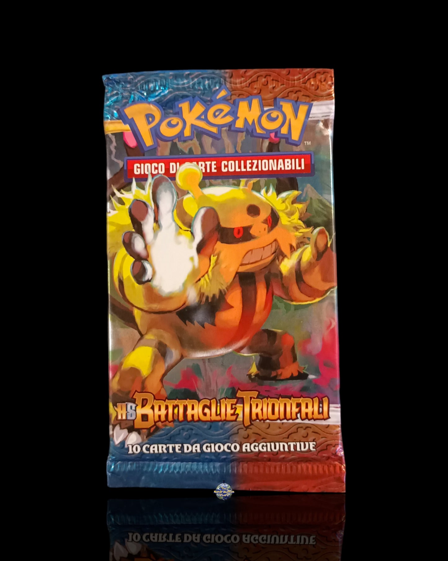 Pack HS Battaglie Trionfali (Art Electivire)