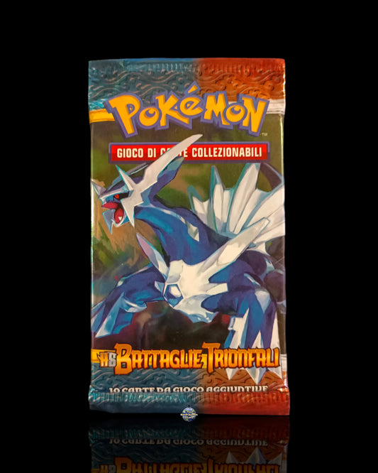 Pack HS Battaglie Trionfali (Art Dialga)