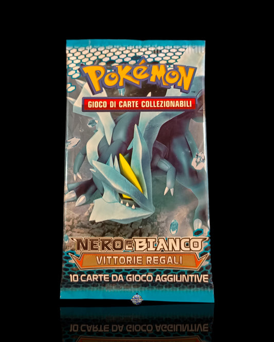 Pack Vittorie Regali Nero e Bianco (Art Kyurem)