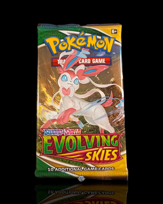 Pack Evoluzioni Eteree Spada e Scudo (Art Sylveon)