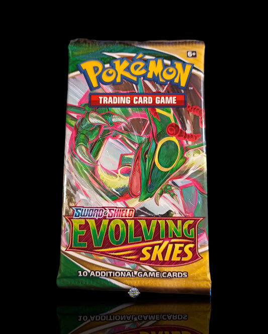 Pack Evoluzioni Eteree Spada e Scudo (Art Rayquaza)