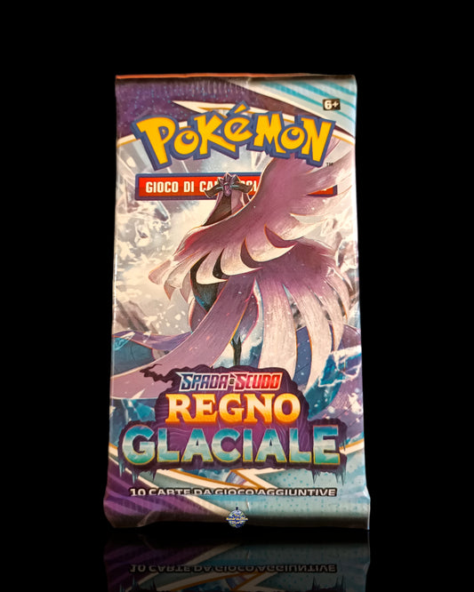 Pack Regno Glaciale Spada e Scudo (Art Articuno)