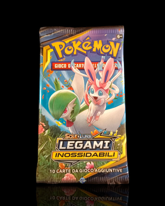 Pack Legami Inossidabili Sole e Luna (Art Sylveon e Gardevoir)