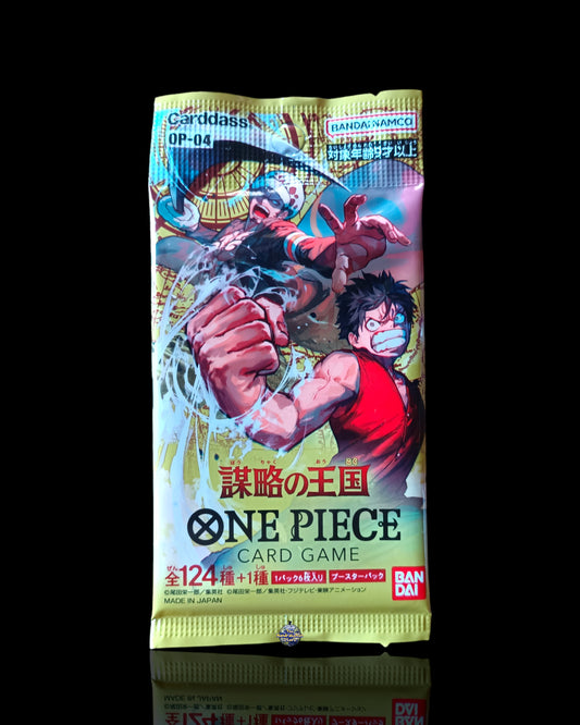 Pack One-Piece OP-04