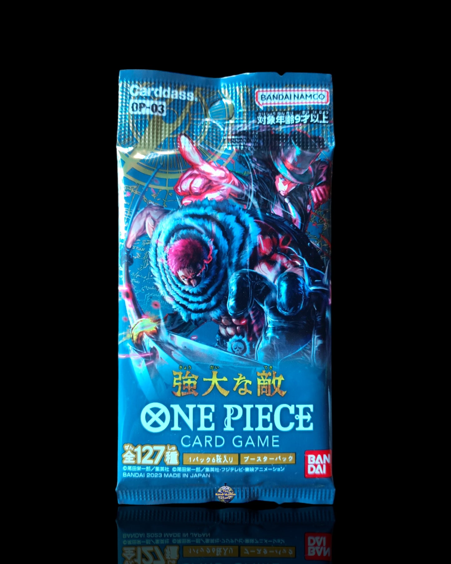 Pack One-Piece OP-03