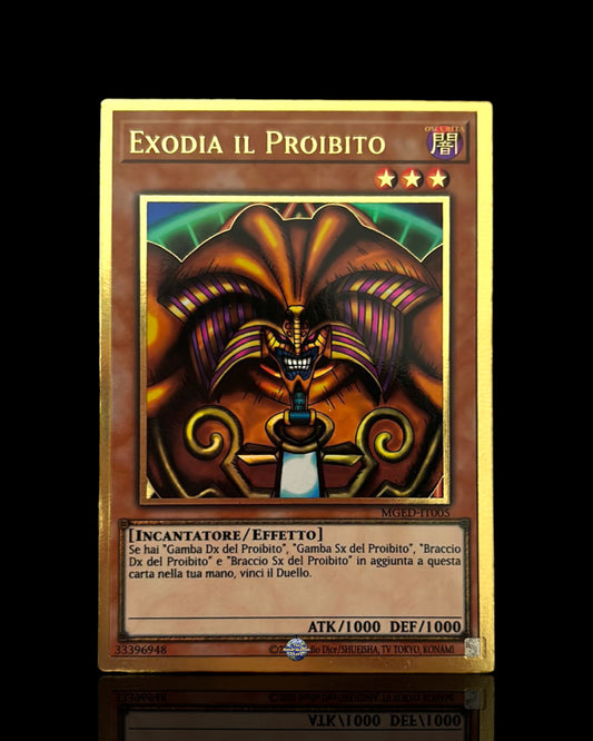 Exodia il Proibito