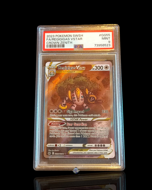 Regigigas Vstar Alt PSA9