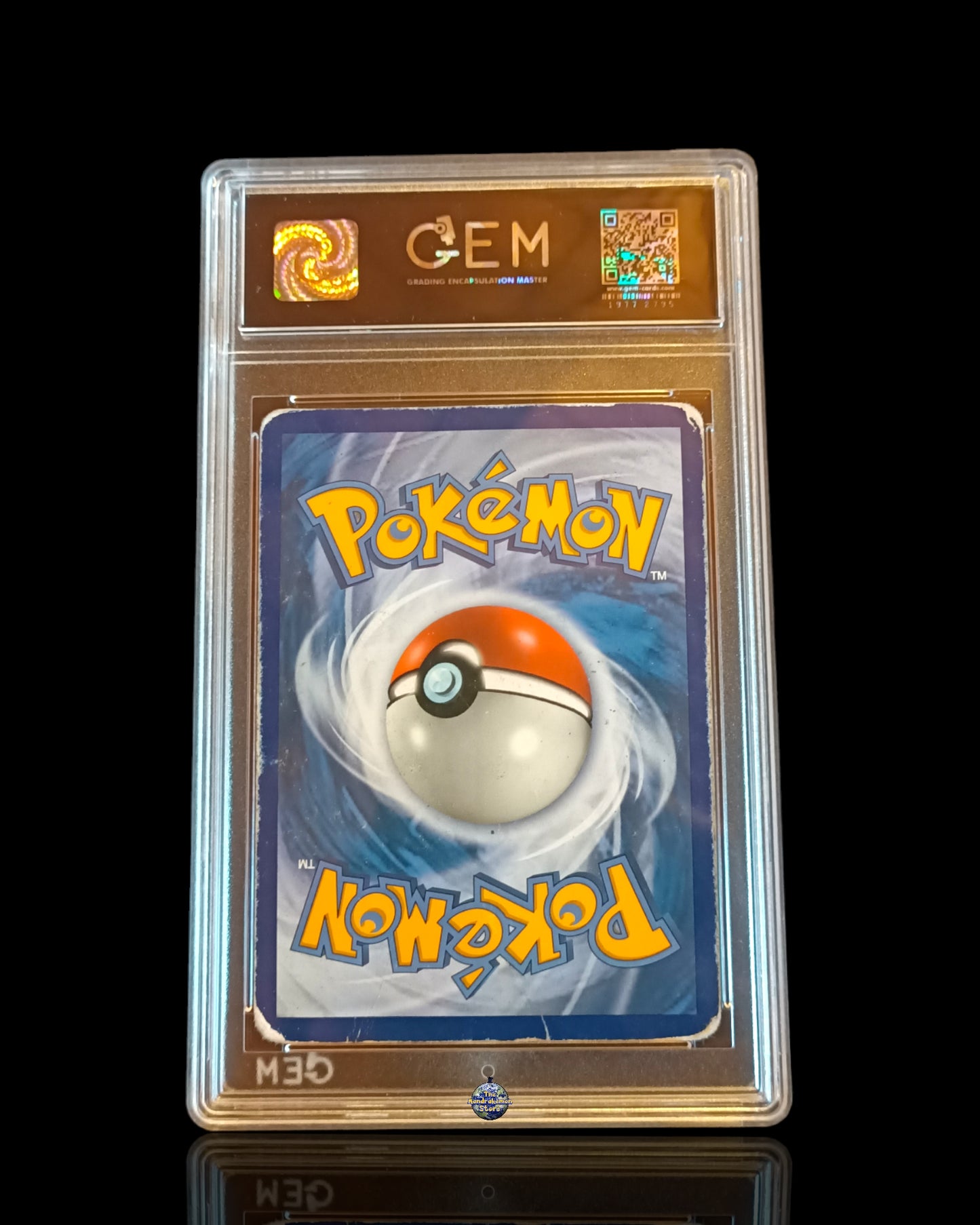 Charizard Evoluzioni Holo GEM 1