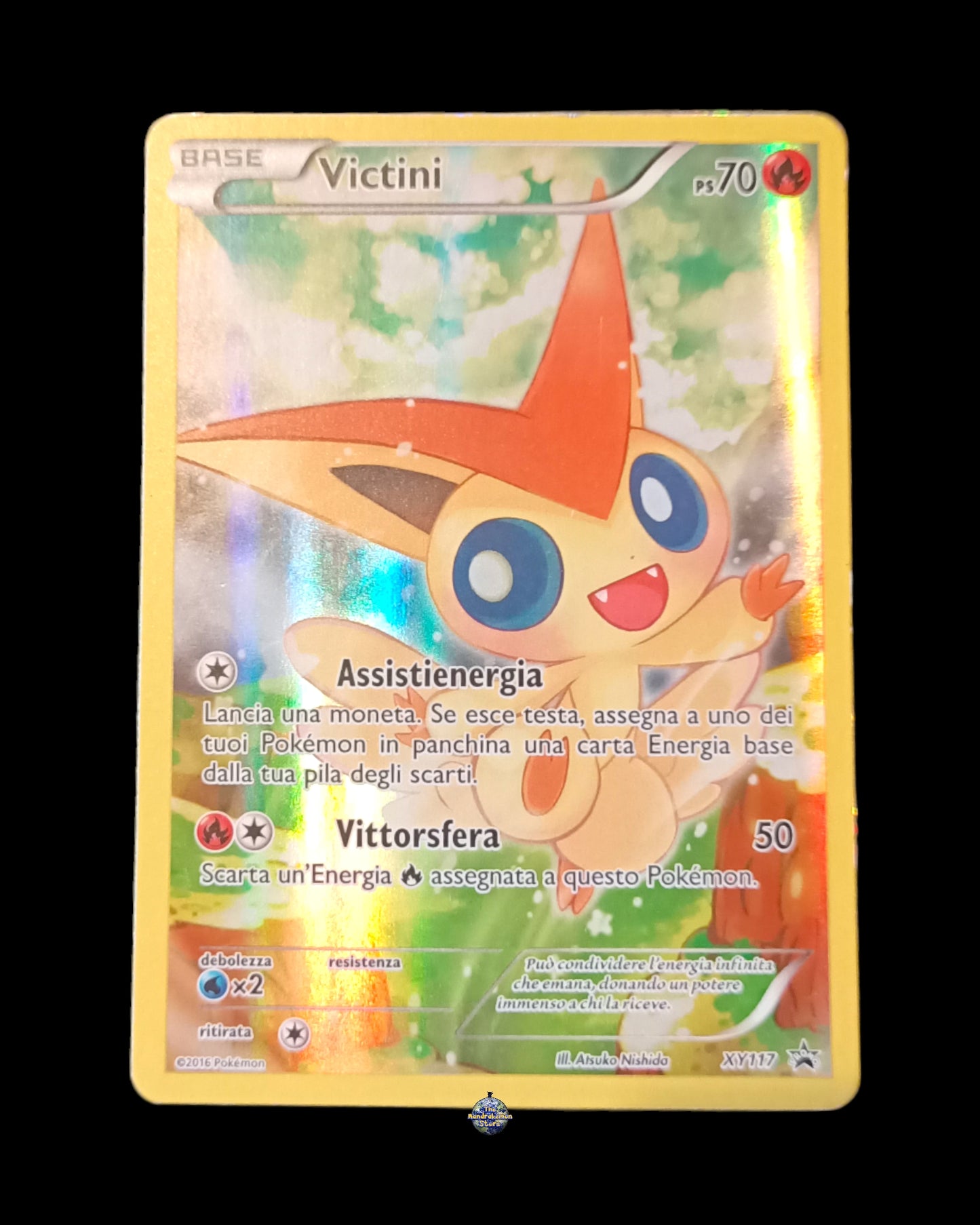 Victini Promo