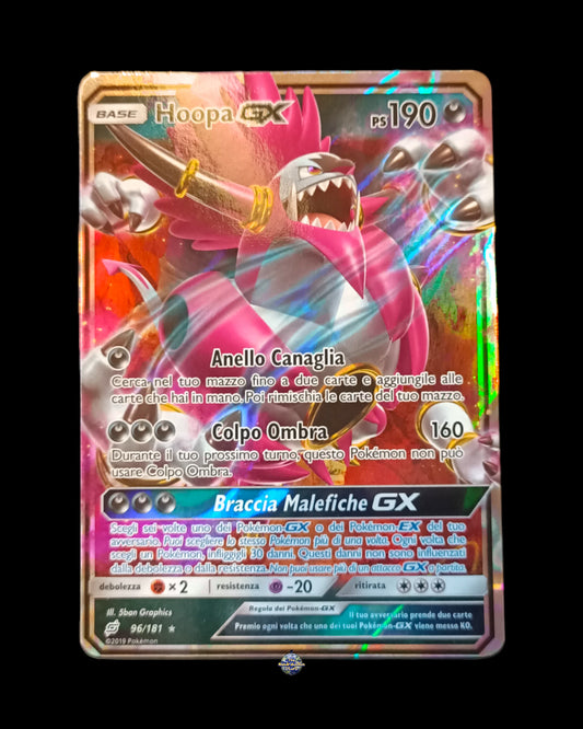 Hoopa GX