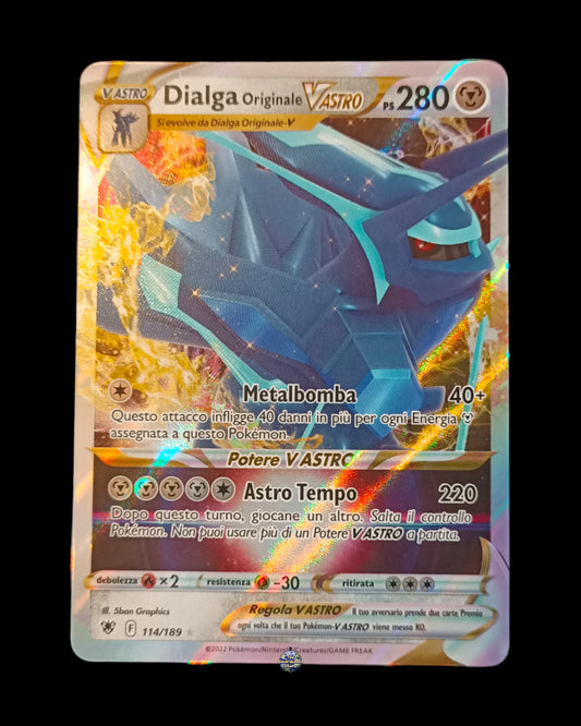 Dialga Originale Vastro