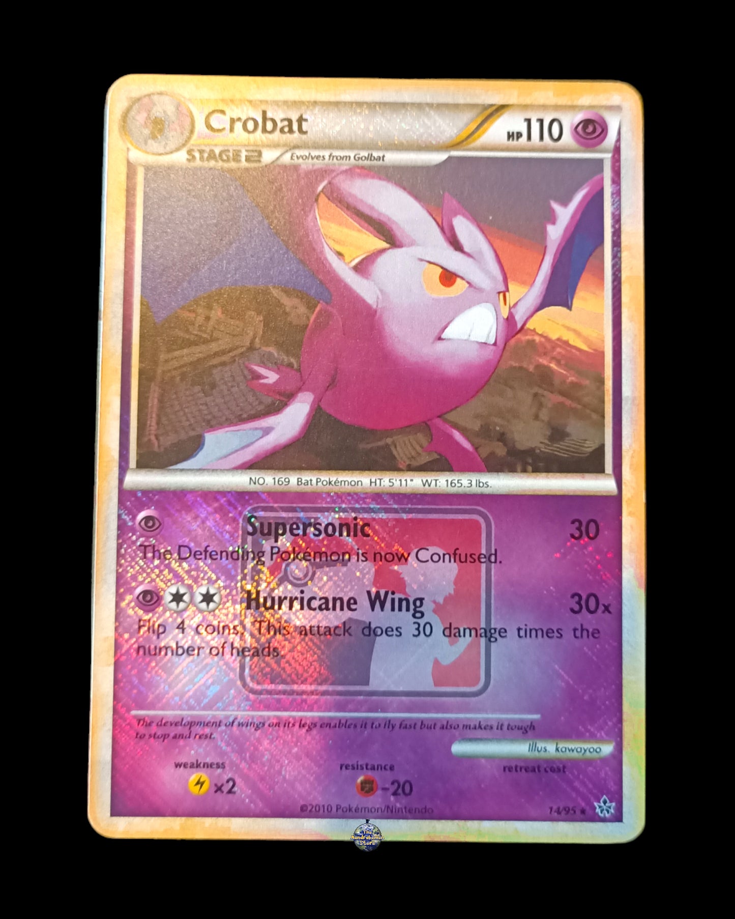 Crobat Reverse League