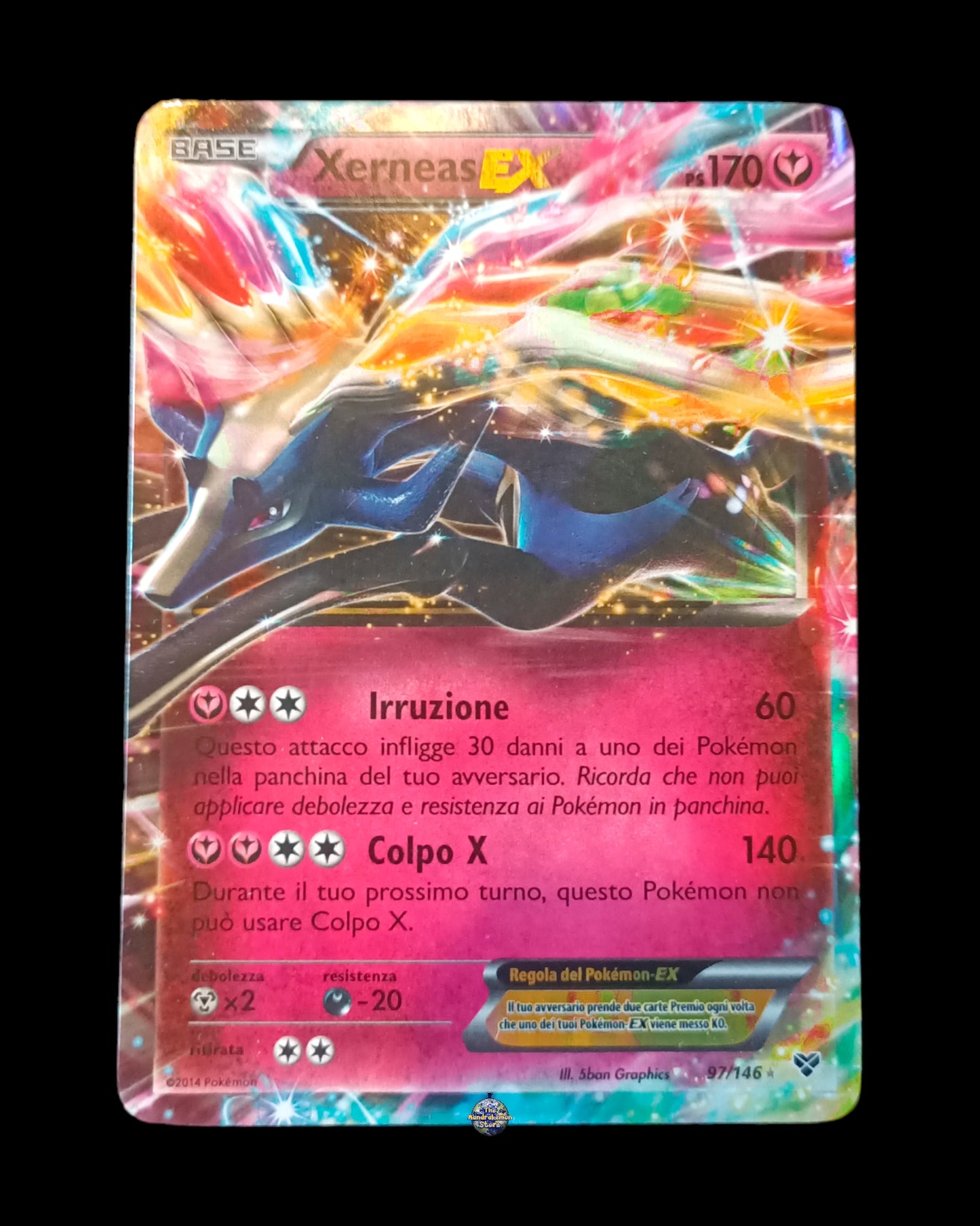 Xerneas EX