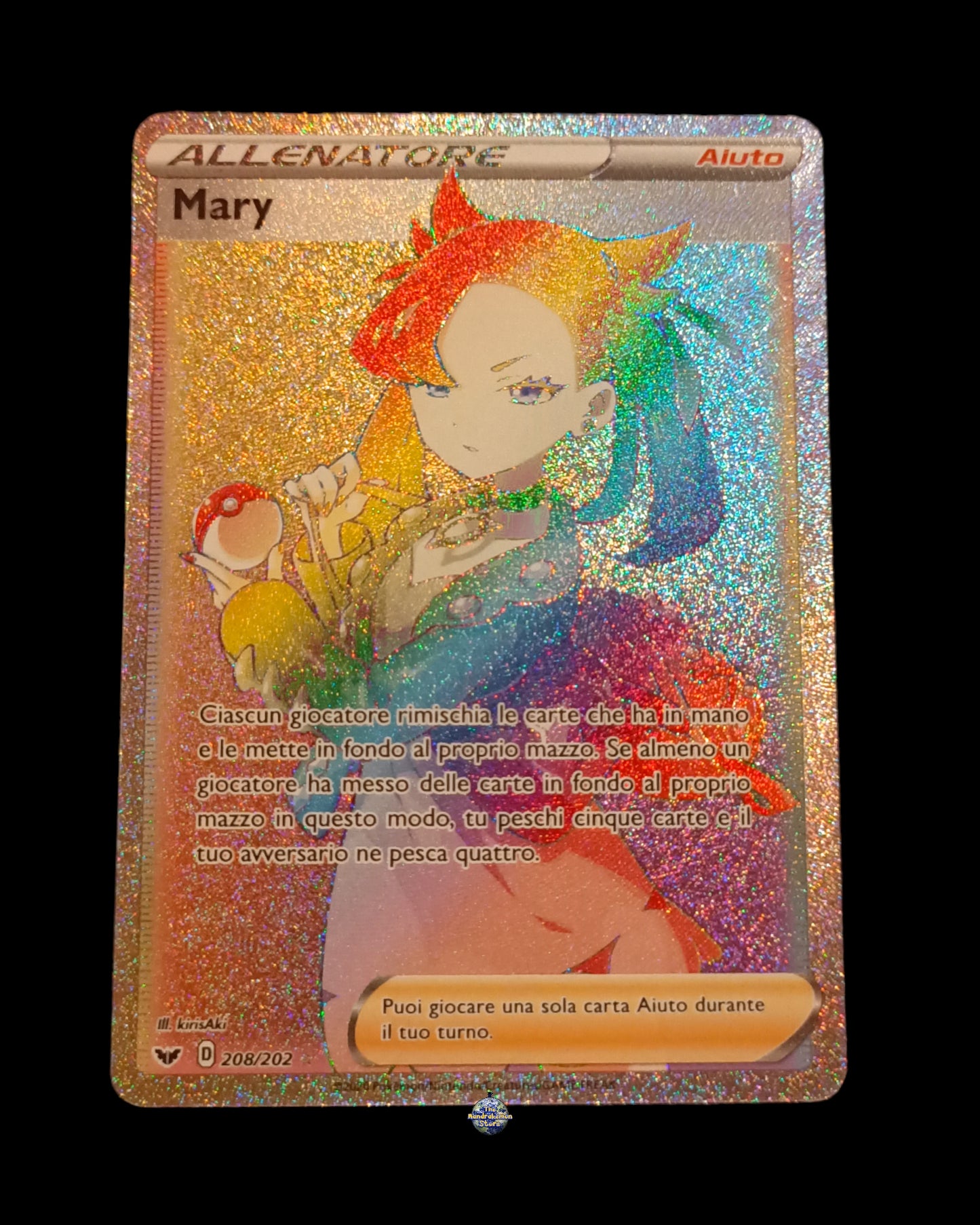 Mary Hyper Full Art