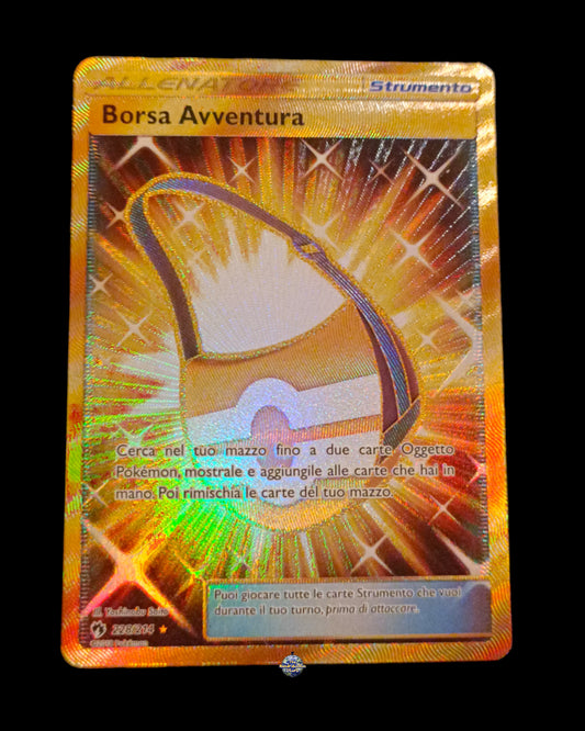 Borsa Avventura Gold