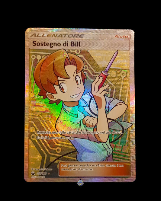 Sostegno di Bill Full Art