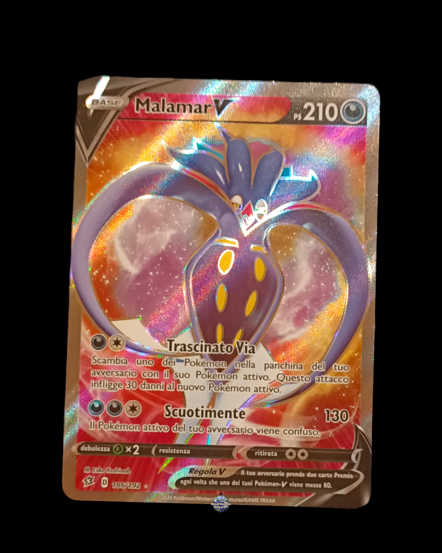 Malamar V Full Art