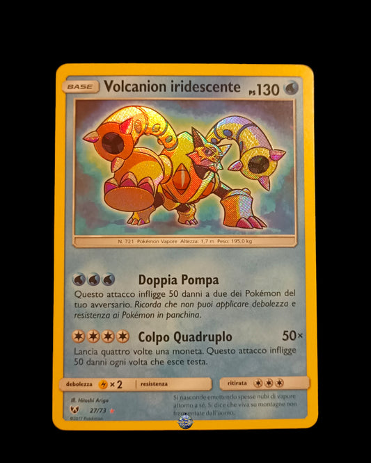 Volcanion Iridescente