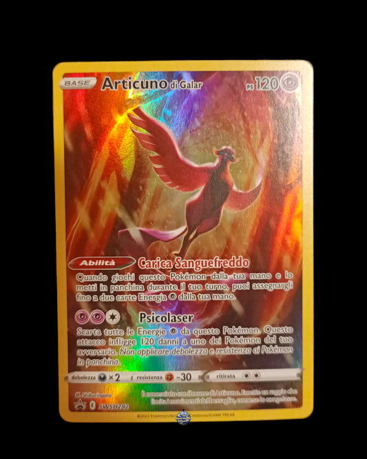 Articuno di Galar Promo