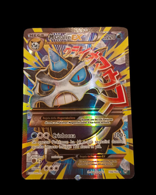 M Glalie EX Full Art