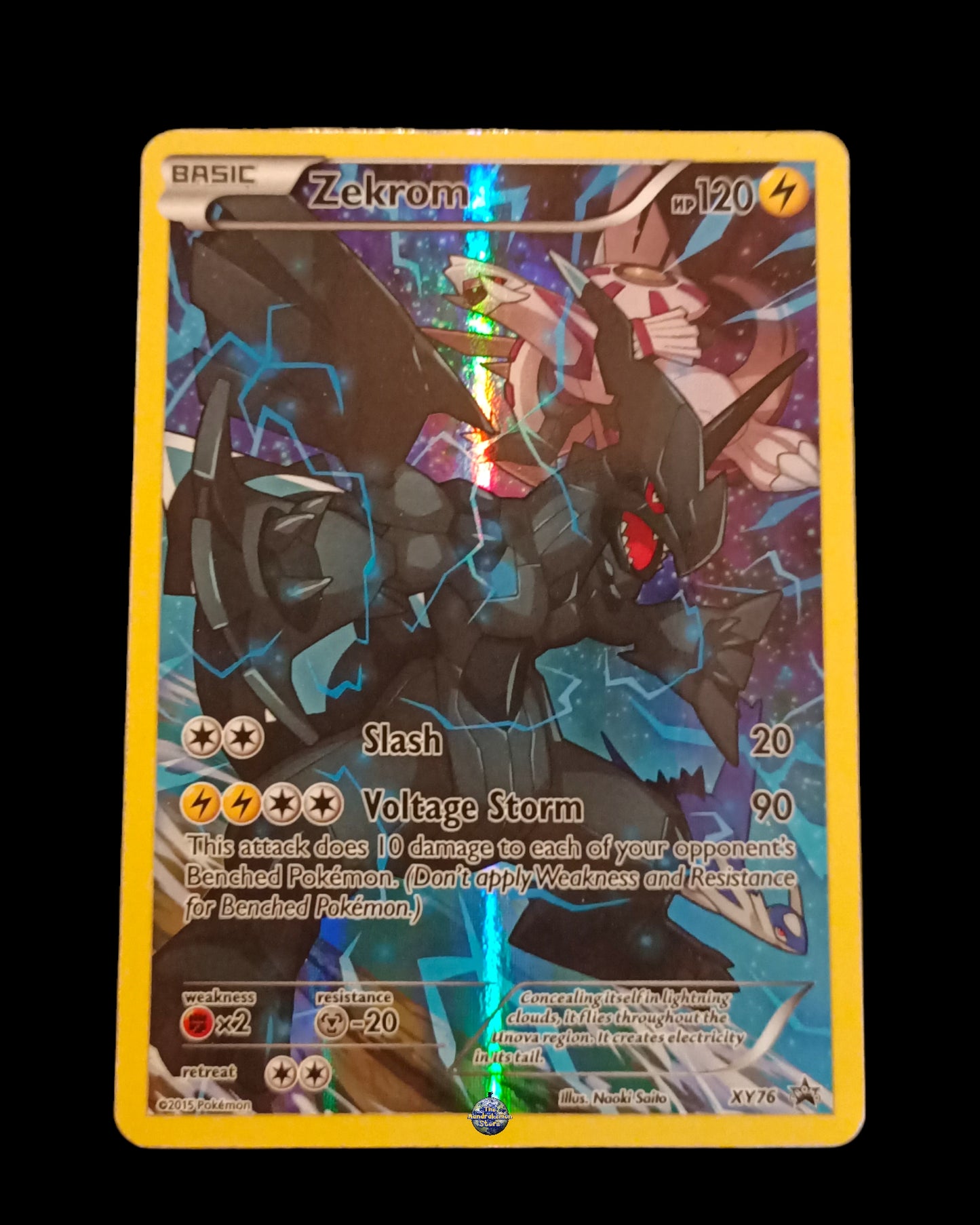 Zekrom Promo