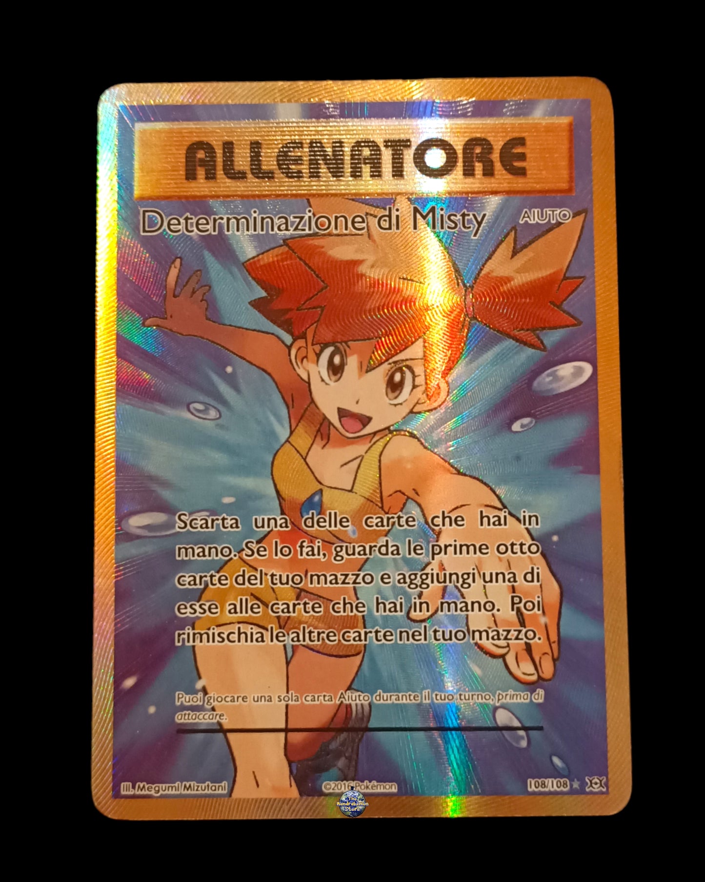 Determinazione di Misty Full Art