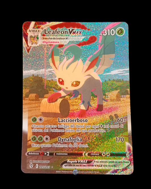 Leafeon Vmax Alternativa