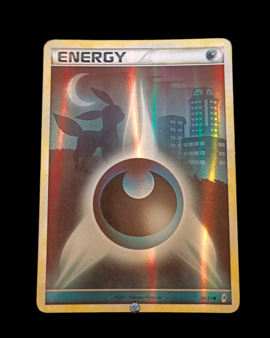 Energia Buio Umbreon Reverse