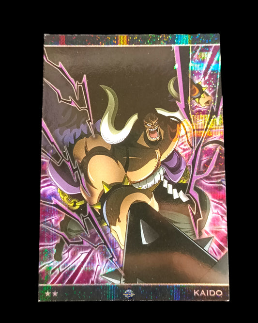 Kaido Wafer One Piece