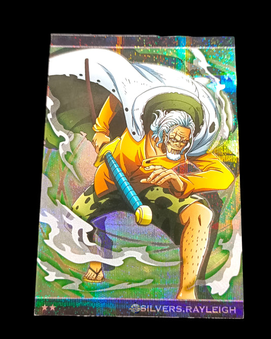 Silvers Rayleigh Wafer One Piece