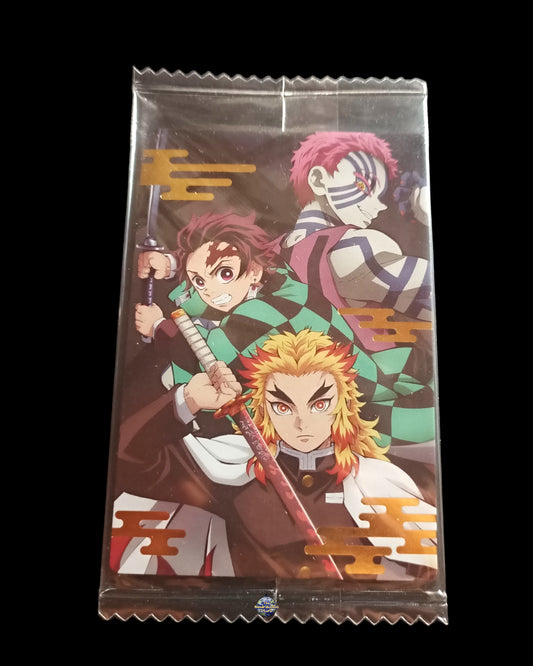 Trio Demon Slayer Wafer Sealed