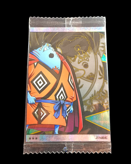 Jinbe Wafer Sealed One Piece