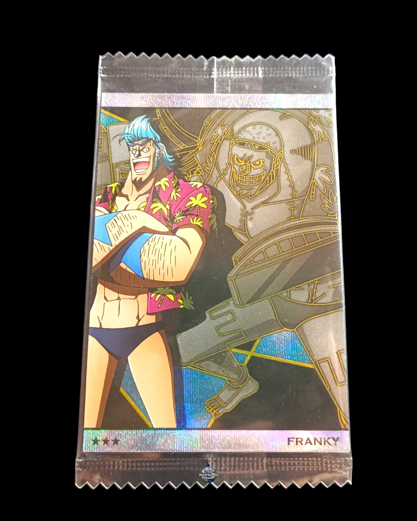 Franky Wafer Sealed One Piece